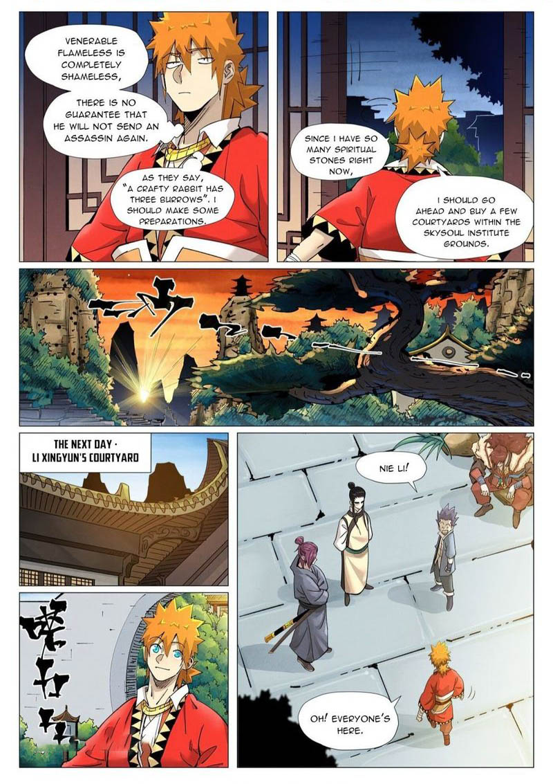 Tales Of Demons And Gods 379e 1
