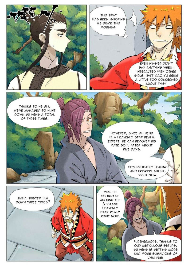 Tales Of Demons And Gods 379e 2