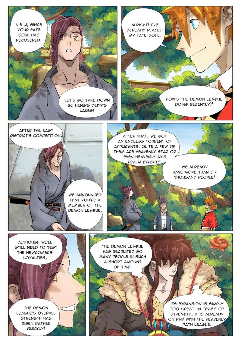 Tales Of Demons And Gods 379e 3