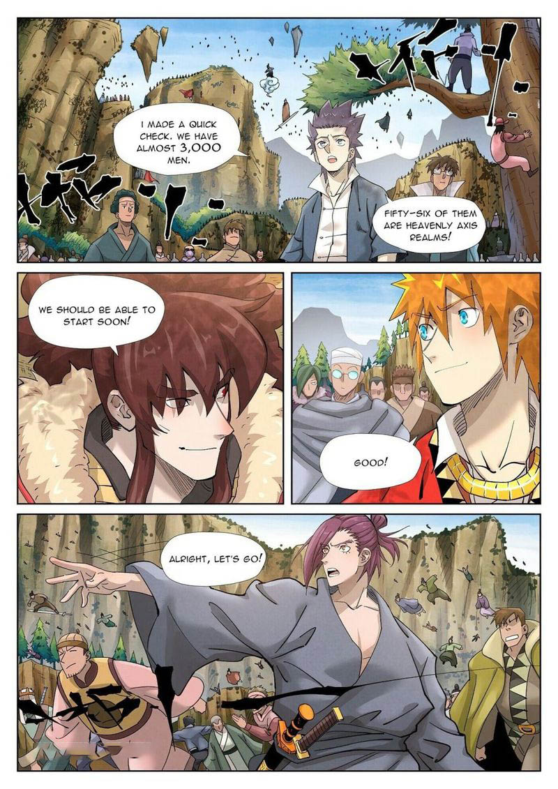 Tales Of Demons And Gods 379e 7