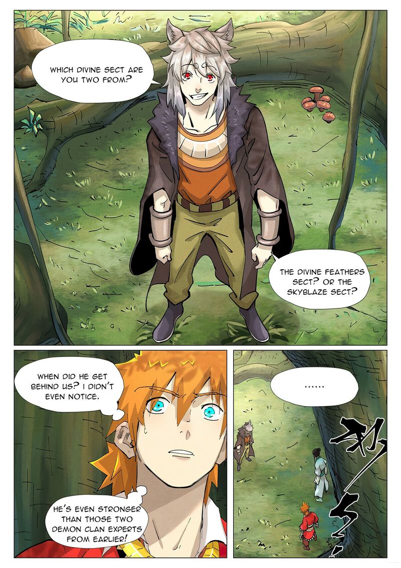 Tales Of Demons And Gods 385 7