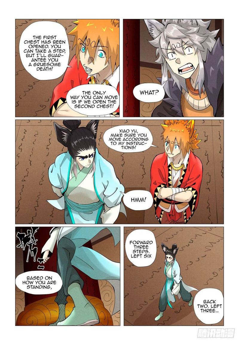 Tales Of Demons And Gods 392 2