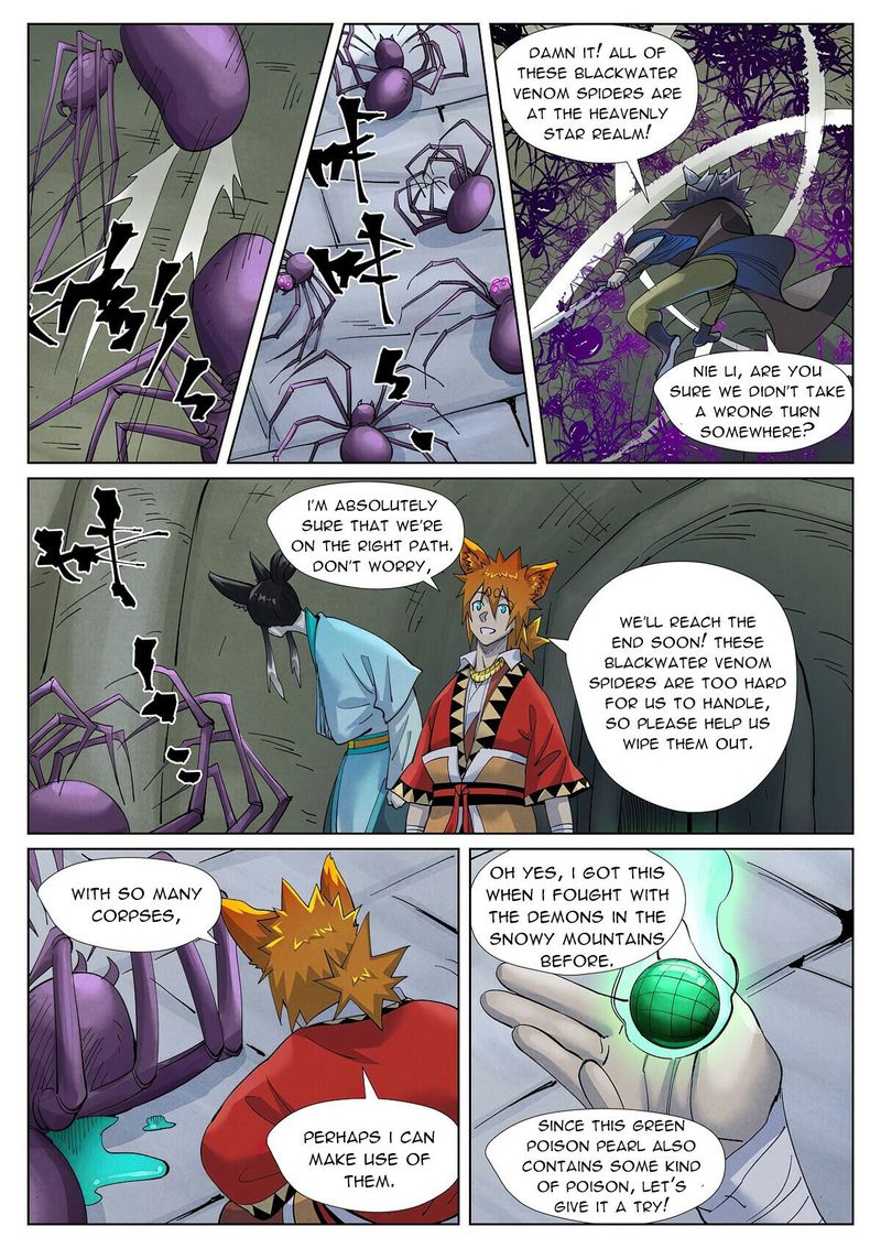 Tales Of Demons And Gods 394 9