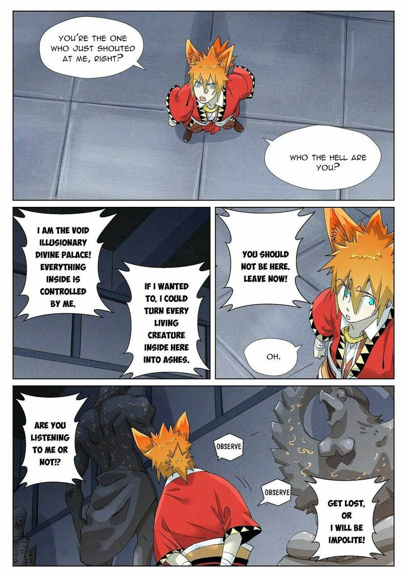 Tales Of Demons And Gods 399e 4