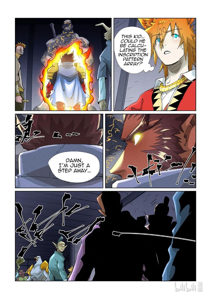 Tales Of Demons And Gods 400e 8