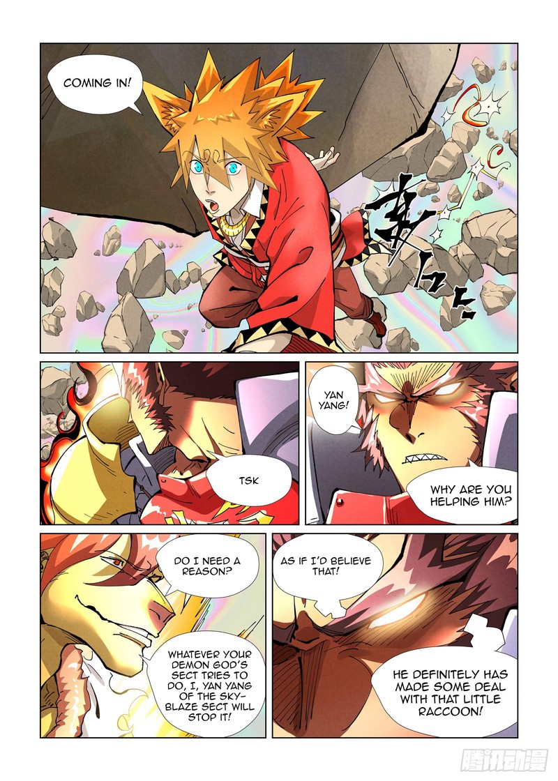 Tales Of Demons And Gods 404e 9