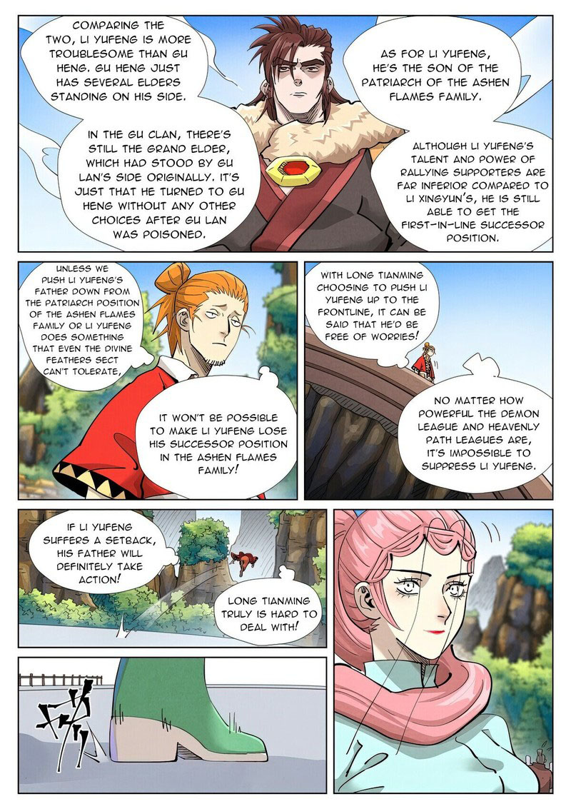 Tales Of Demons And Gods 415e 9