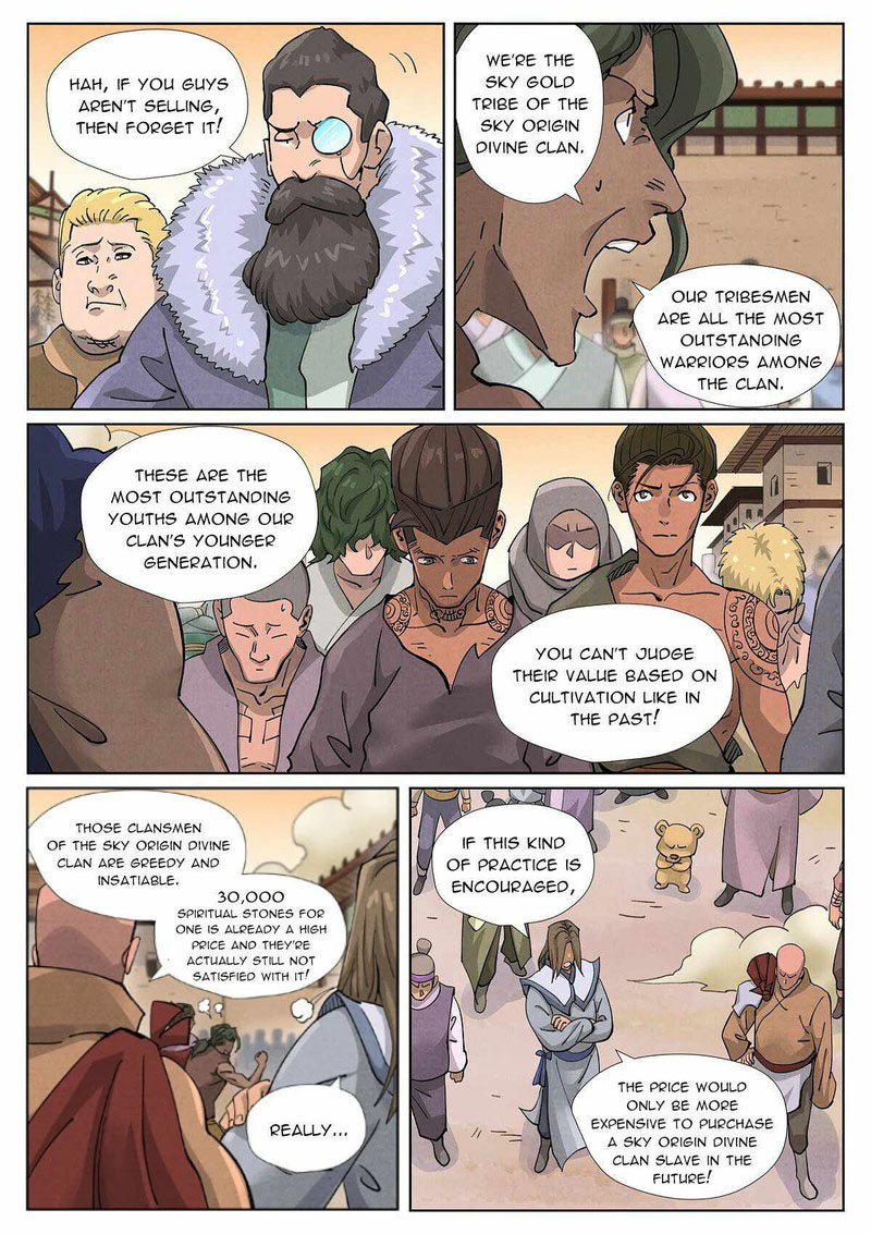 Tales Of Demons And Gods 416e 7