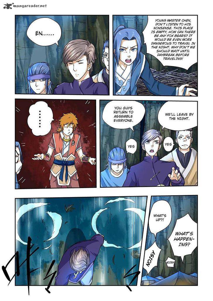 Tales Of Demons And Gods 42 7