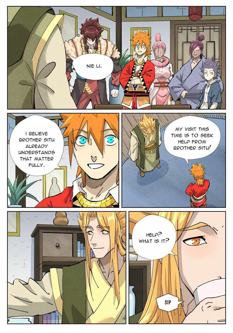 Tales Of Demons And Gods 424e 3