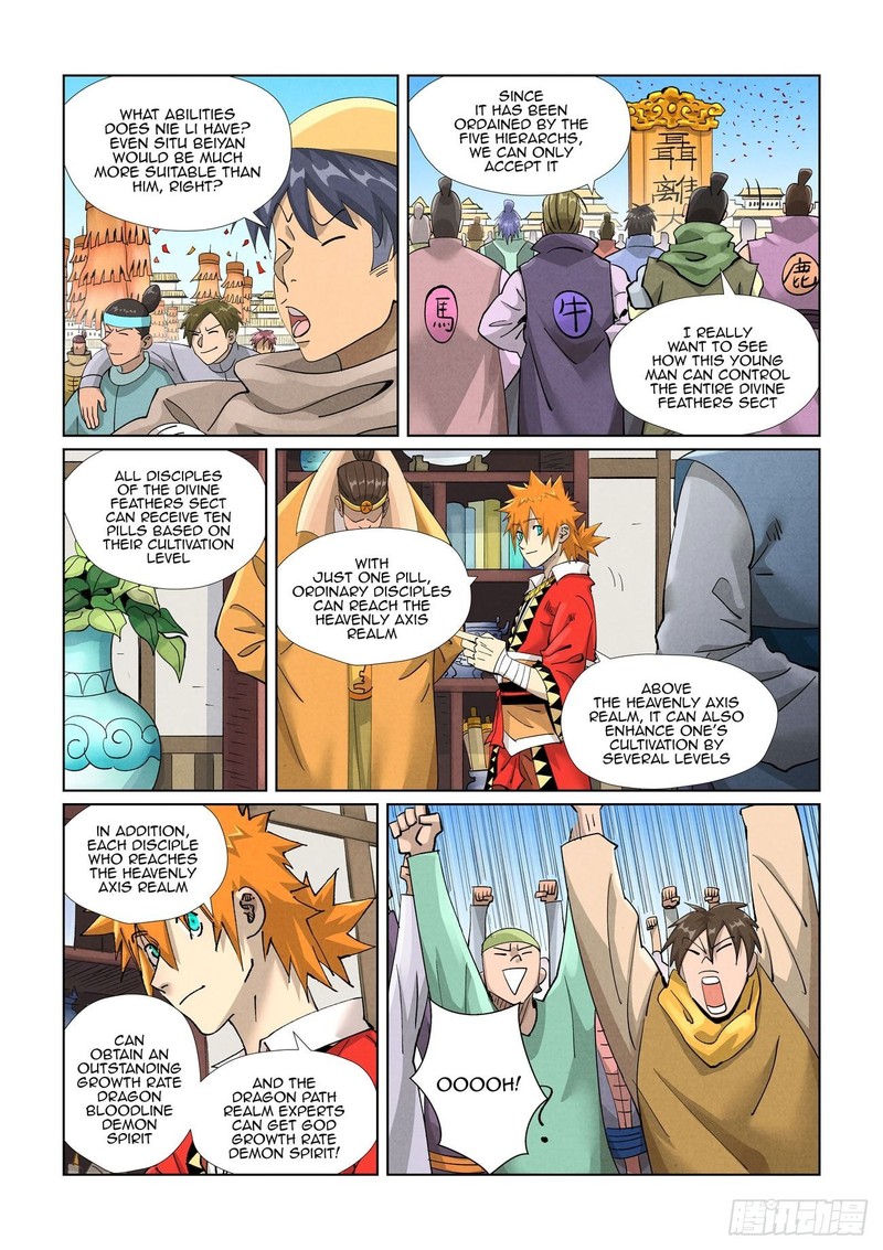 Tales Of Demons And Gods 429a 2
