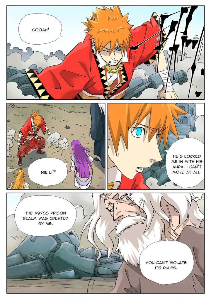 Tales Of Demons And Gods 457f 3