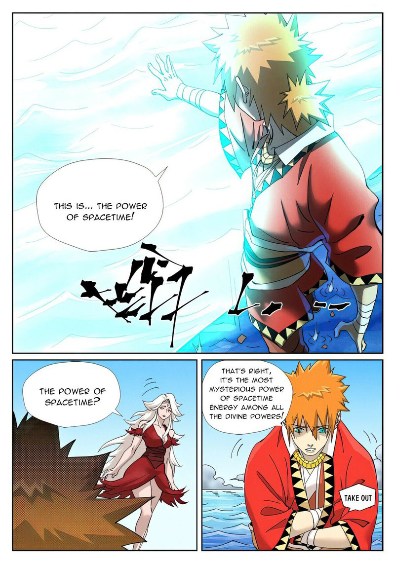 Tales Of Demons And Gods 460a 1