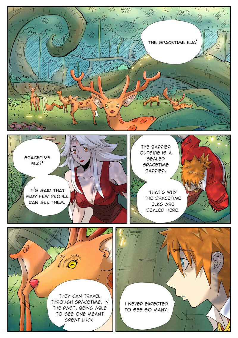 Tales Of Demons And Gods 460a 8