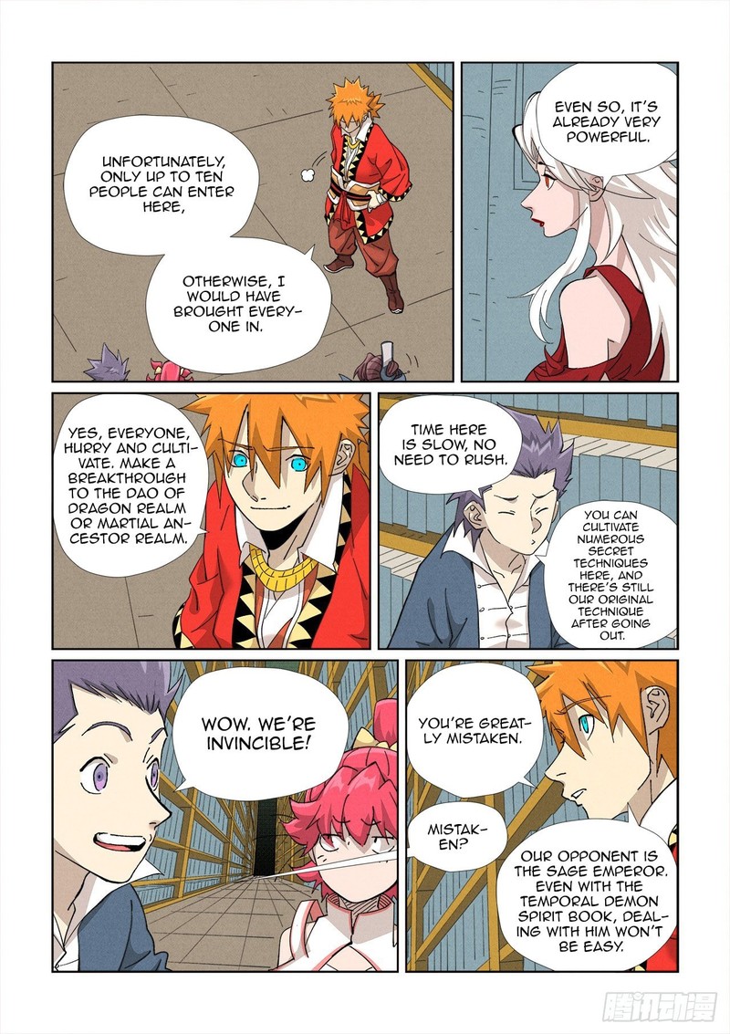 Tales Of Demons And Gods 461e 7