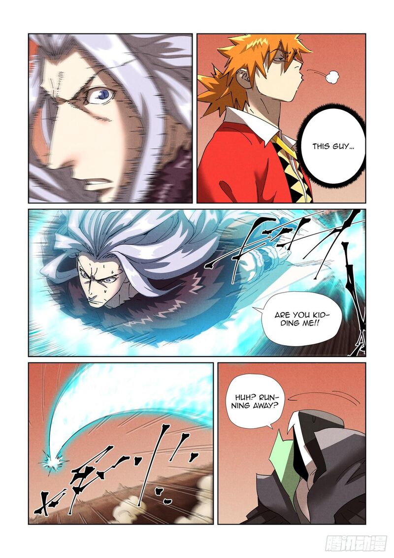 Tales Of Demons And Gods 468 11
