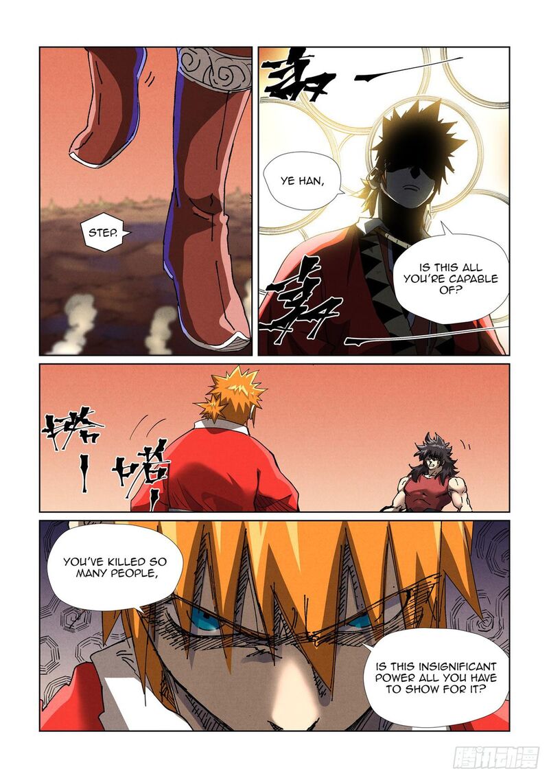 Tales Of Demons And Gods 468 5