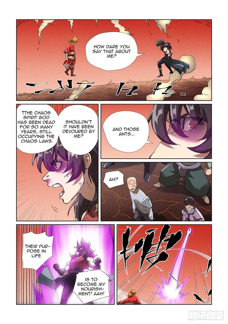 Tales Of Demons And Gods 468 6