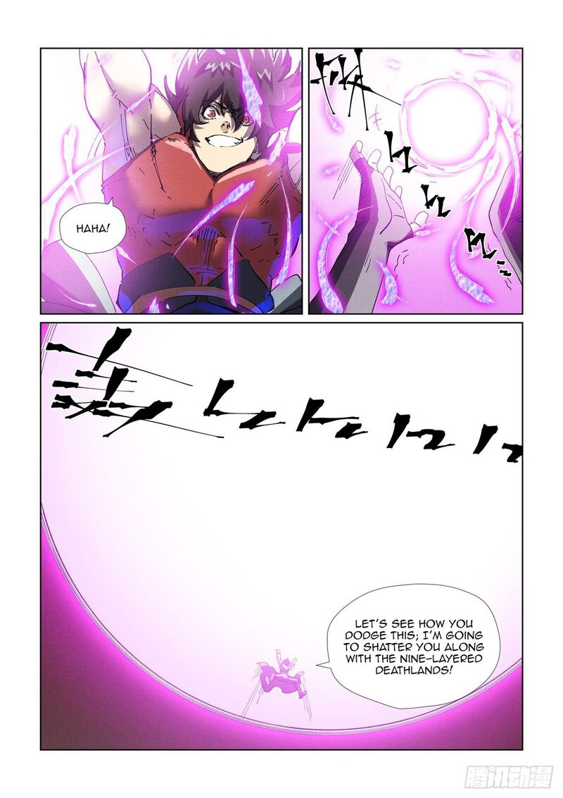 Tales Of Demons And Gods 468 7