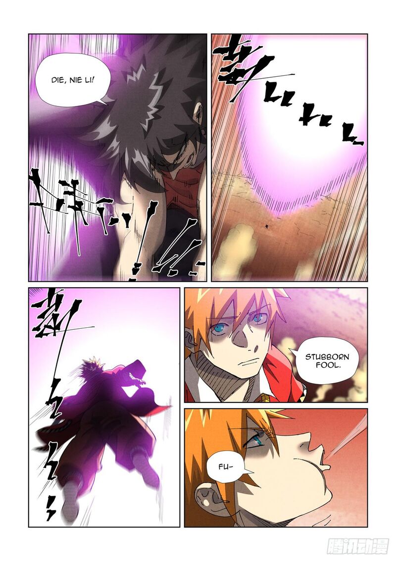 Tales Of Demons And Gods 468 8
