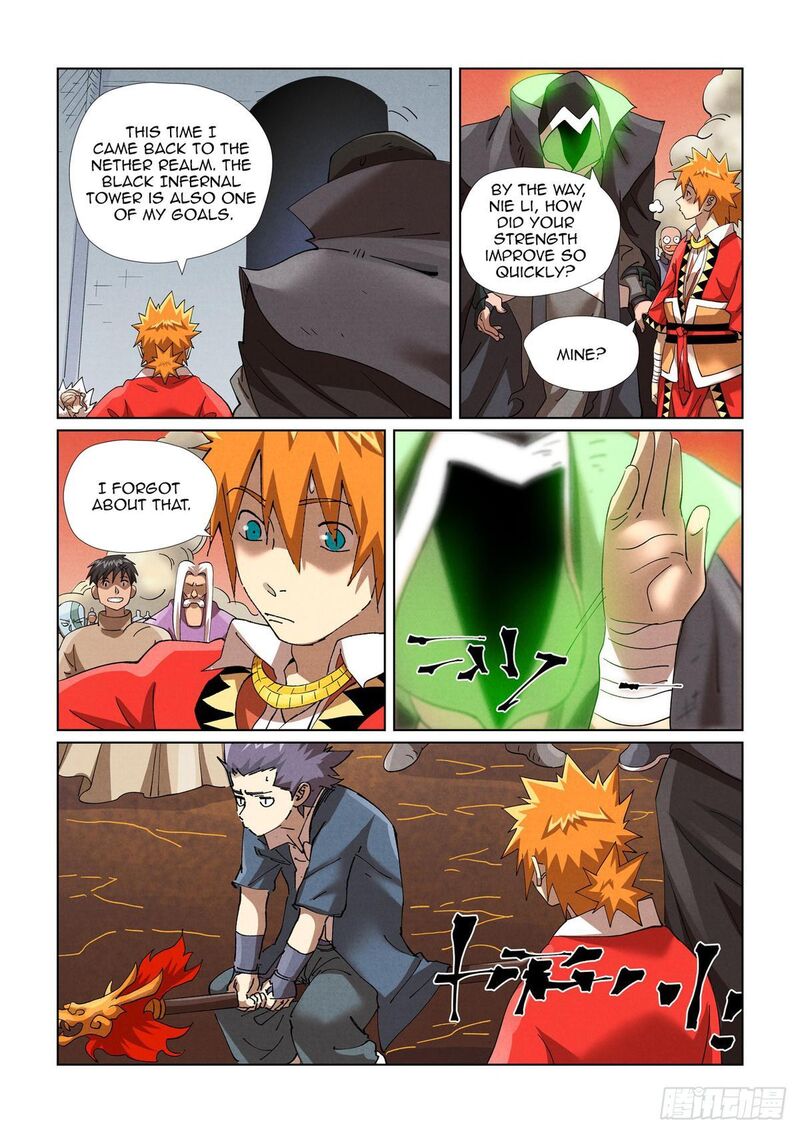 Tales Of Demons And Gods 468e 11