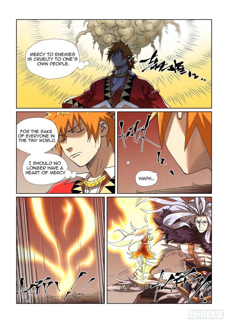 Tales Of Demons And Gods 468e 2