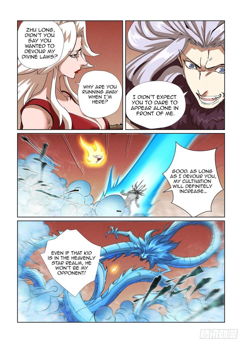 Tales Of Demons And Gods 468e 3