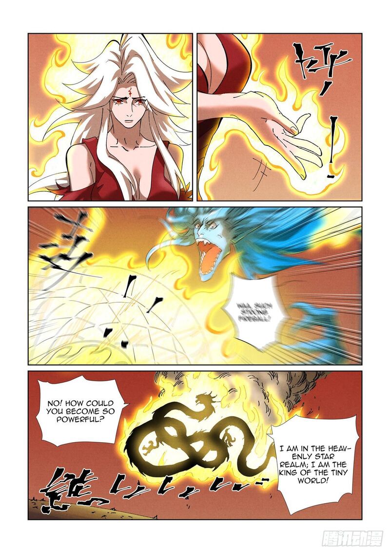 Tales Of Demons And Gods 468e 5