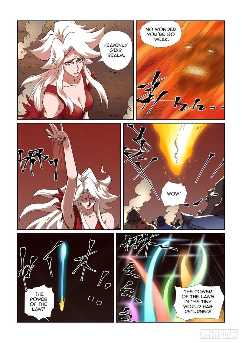 Tales Of Demons And Gods 468e 6