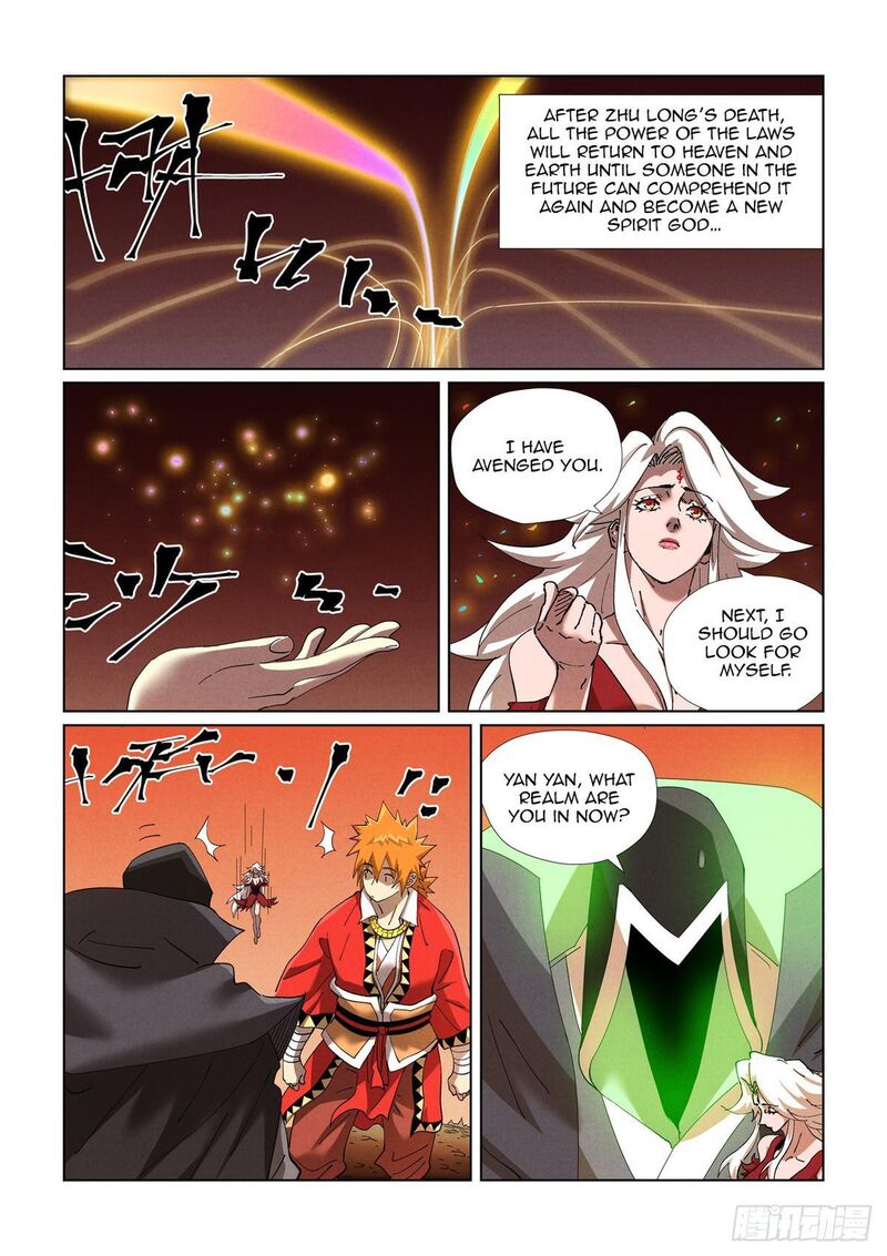 Tales Of Demons And Gods 468e 7