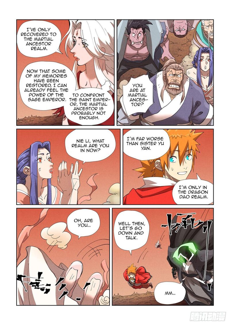 Tales Of Demons And Gods 468e 8