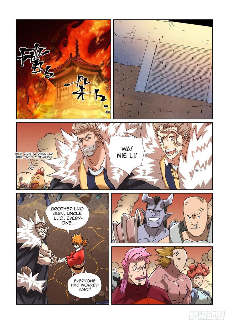 Tales Of Demons And Gods 468e 9