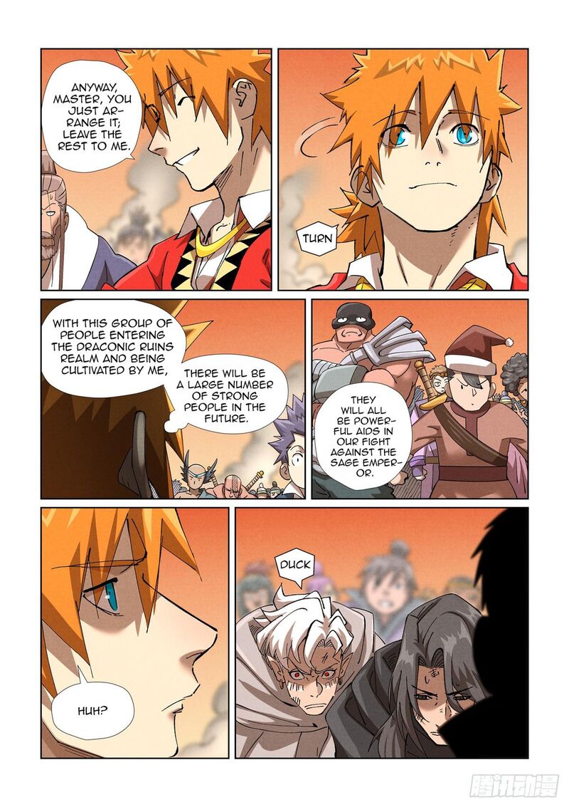 Tales Of Demons And Gods 469 10