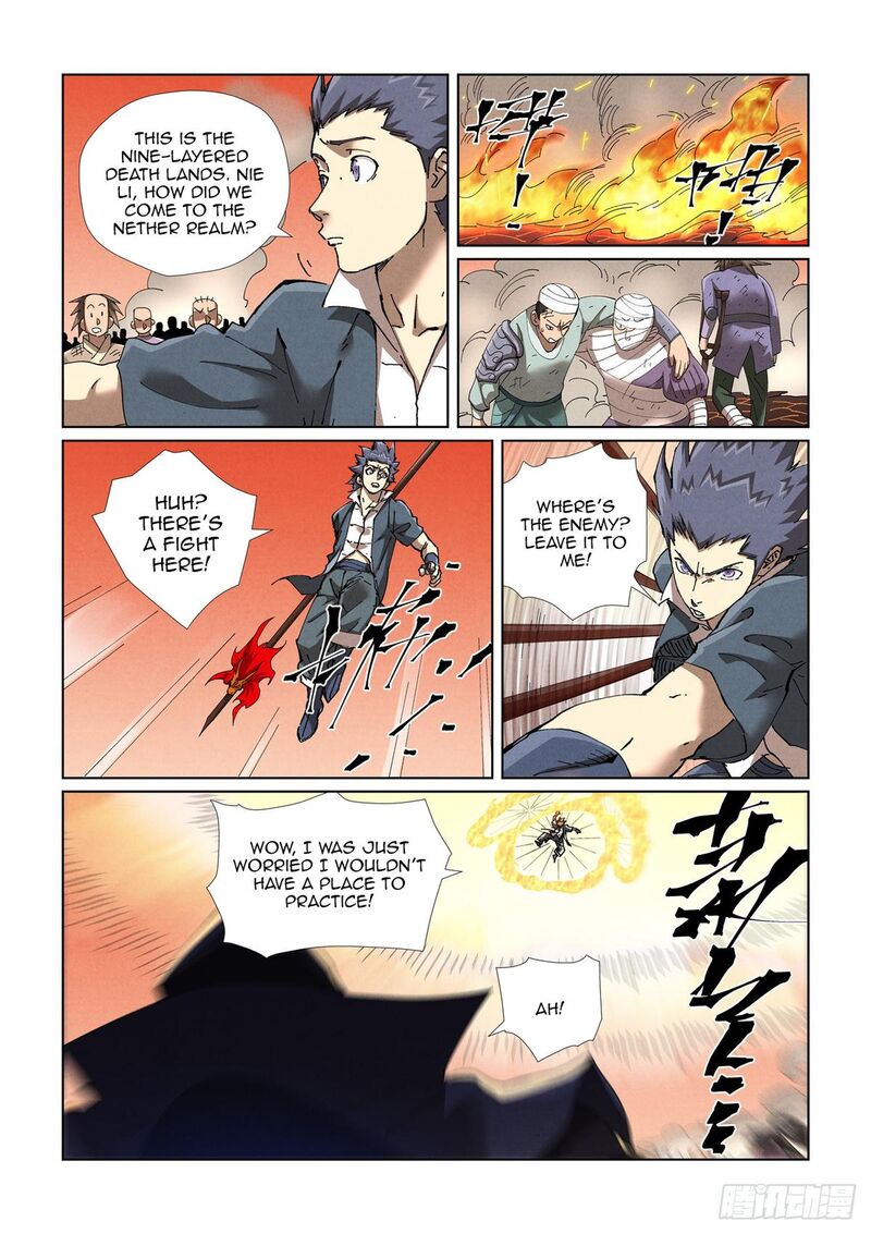 Tales Of Demons And Gods 469 5