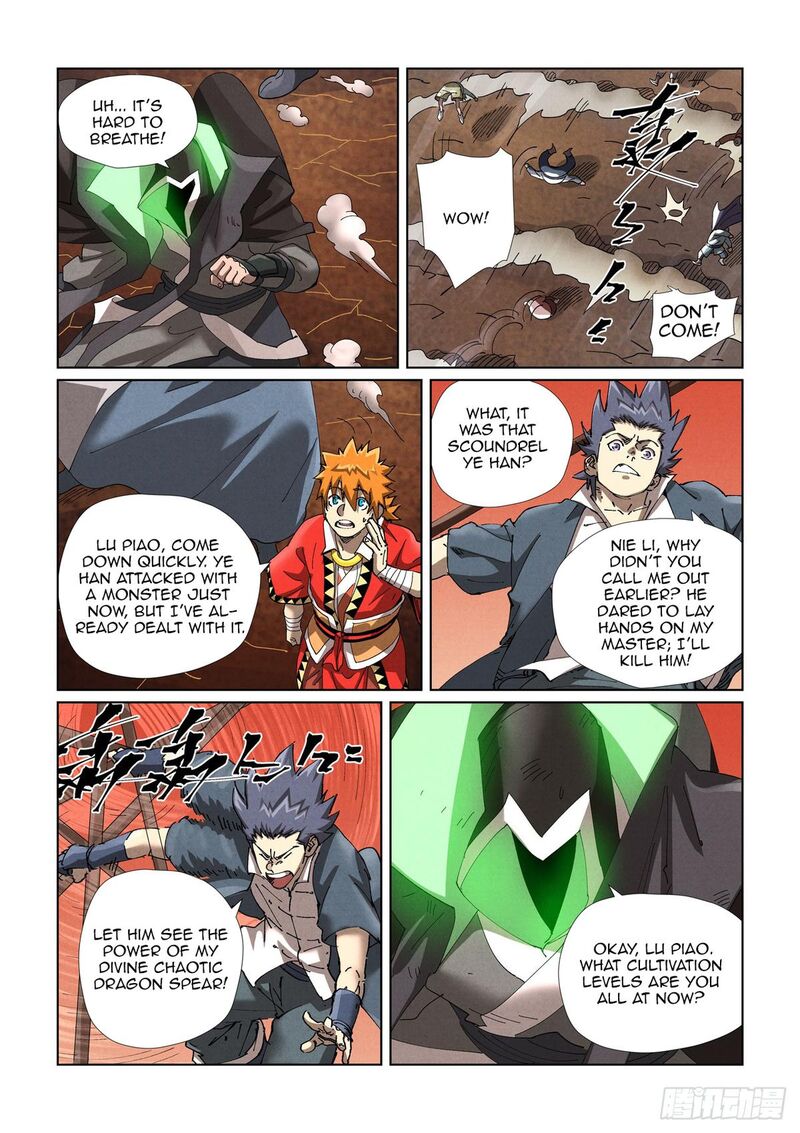 Tales Of Demons And Gods 469 6