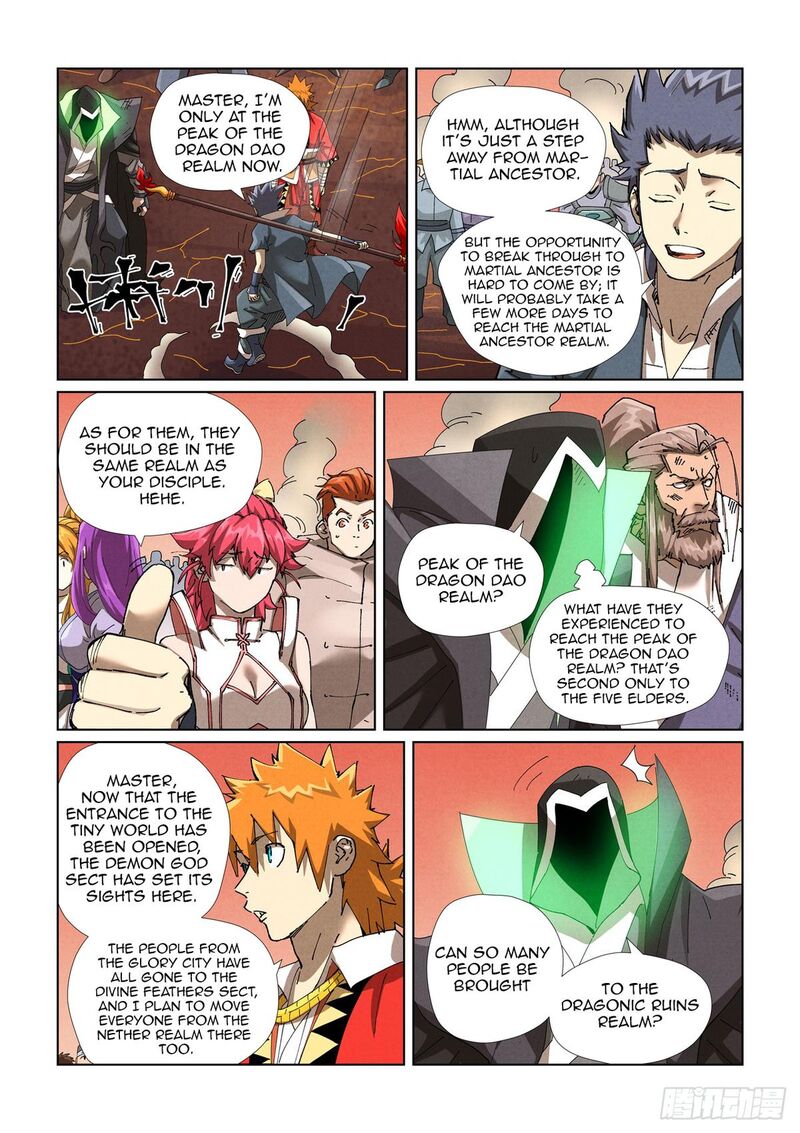 Tales Of Demons And Gods 469 7