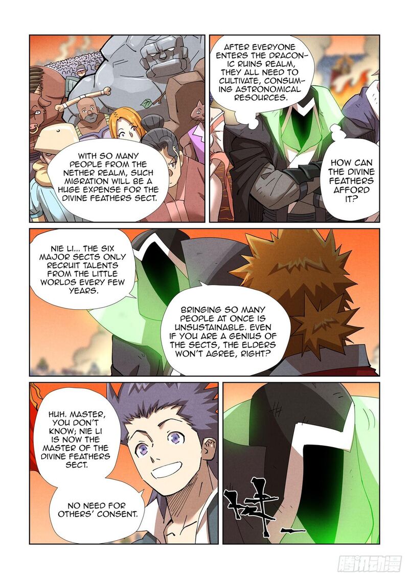 Tales Of Demons And Gods 469 8