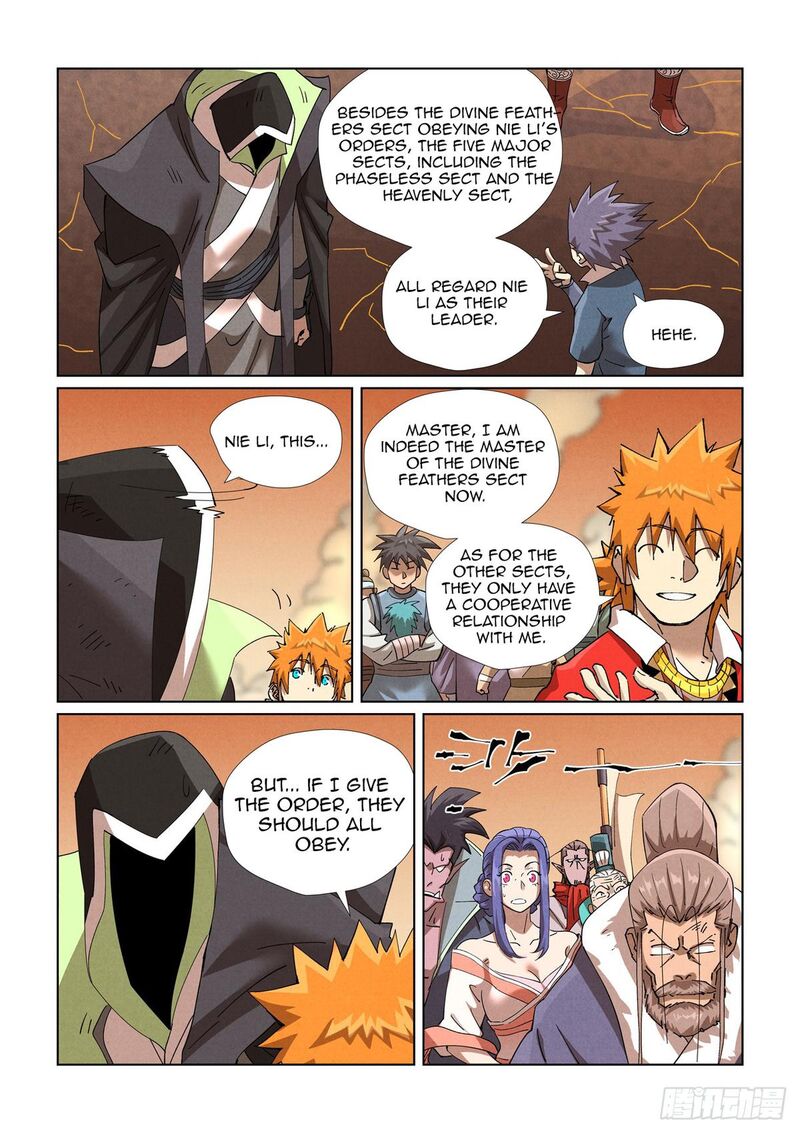 Tales Of Demons And Gods 469 9