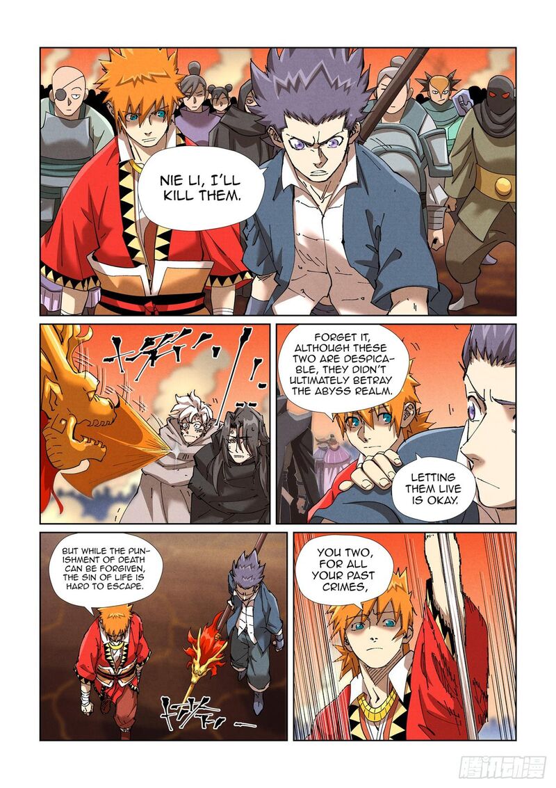 Tales Of Demons And Gods 469e 2