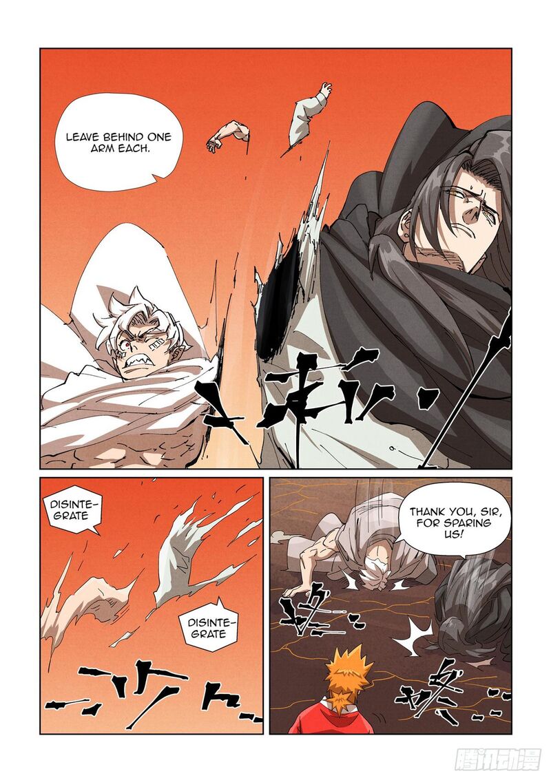 Tales Of Demons And Gods 469e 3