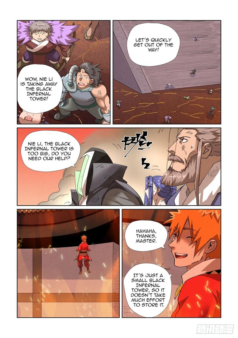 Tales Of Demons And Gods 469e 5