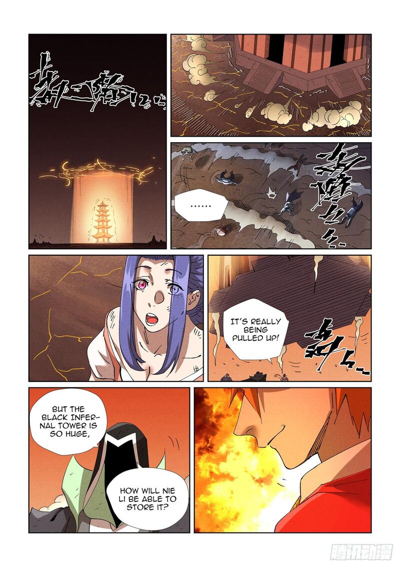 Tales Of Demons And Gods 469e 8