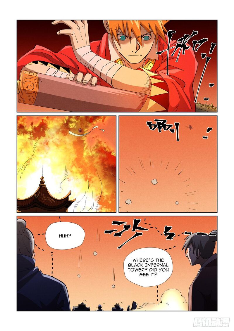 Tales Of Demons And Gods 469e 9