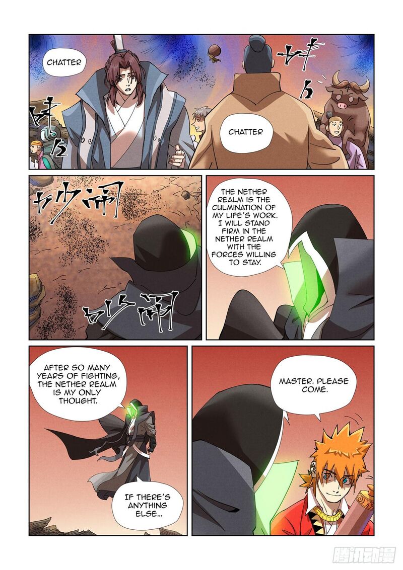 Tales Of Demons And Gods 470 10