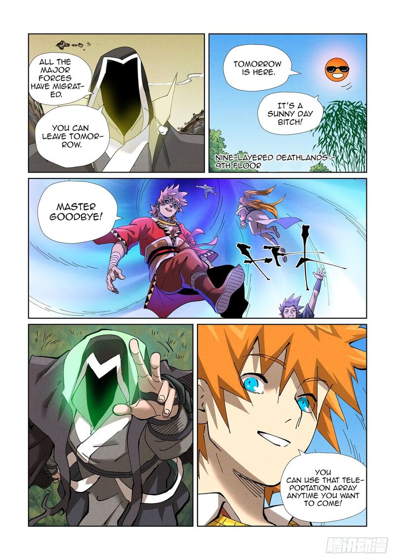 Tales Of Demons And Gods 470 5