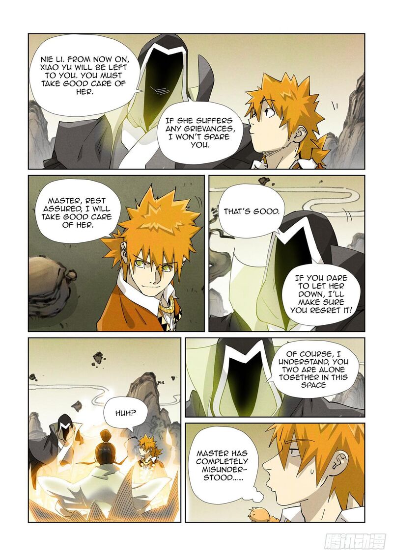 Tales Of Demons And Gods 470 8