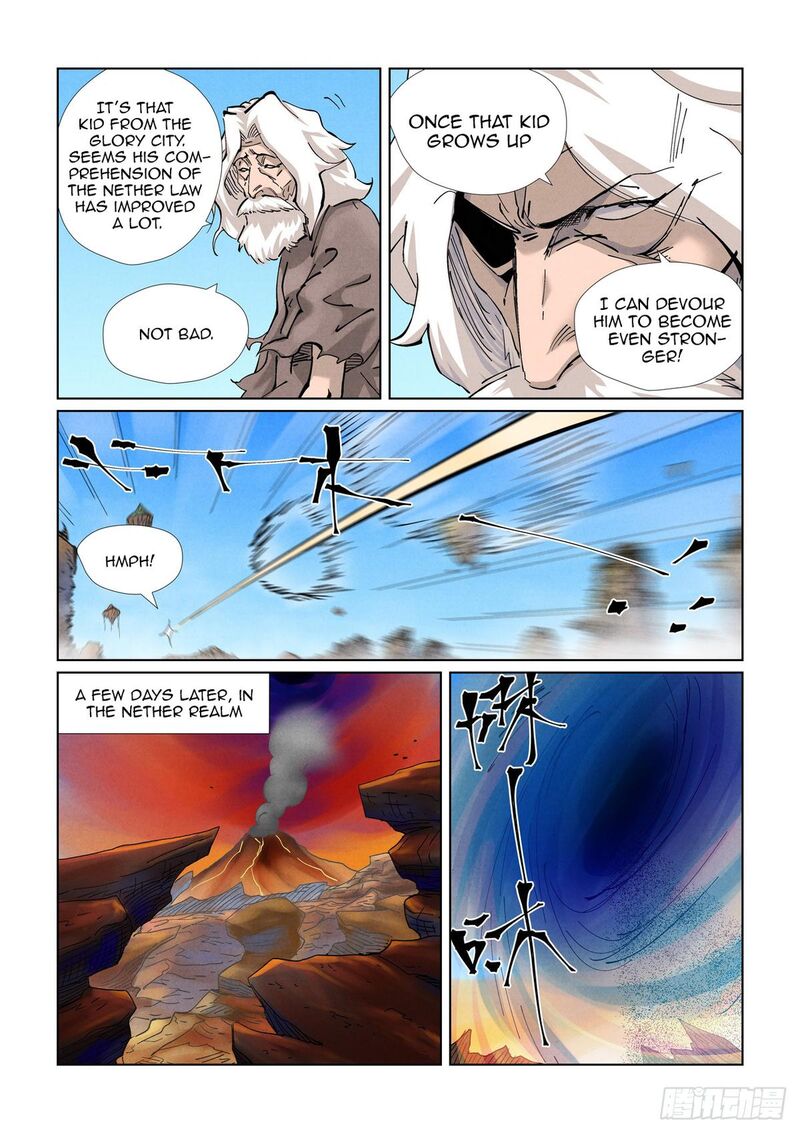 Tales Of Demons And Gods 470 9