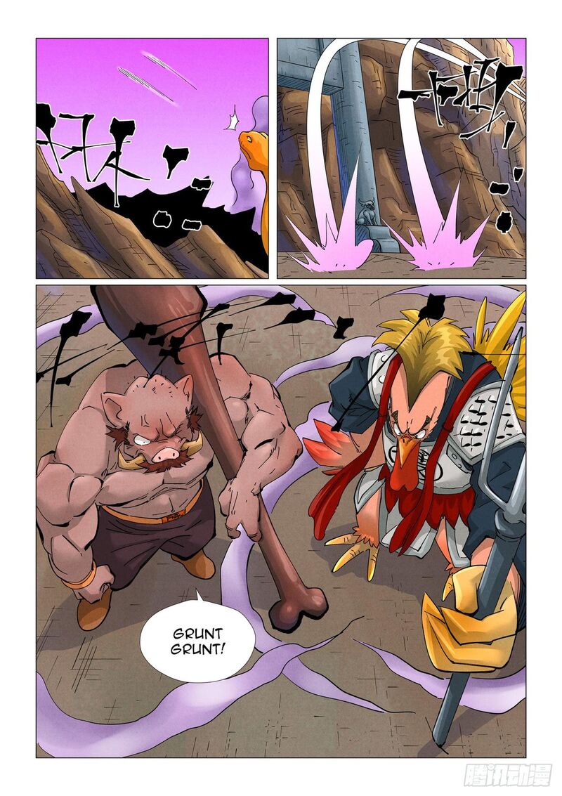 Tales Of Demons And Gods 470e 7