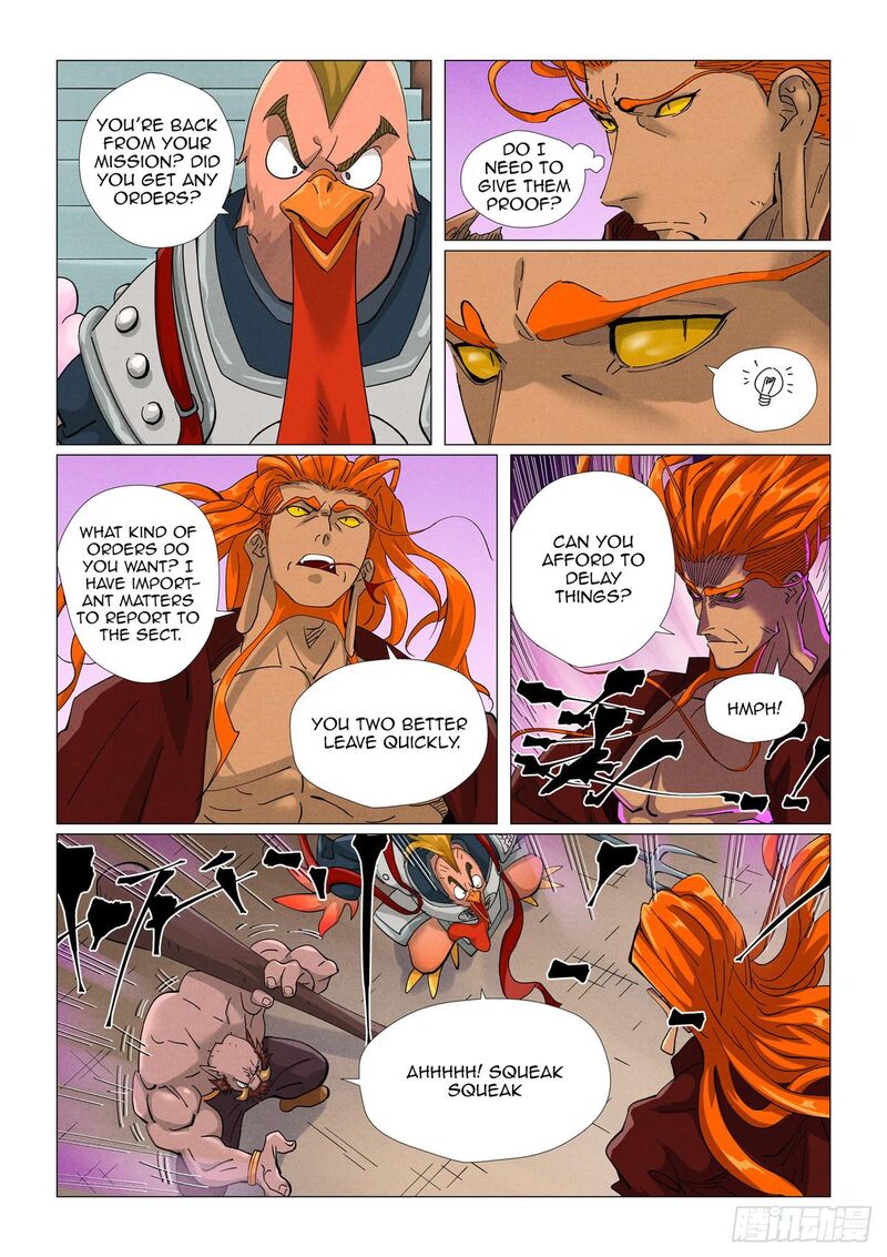 Tales Of Demons And Gods 470e 9