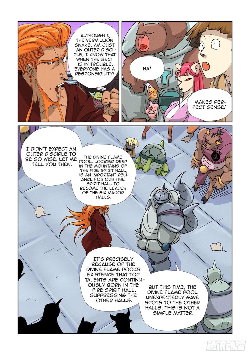 Tales Of Demons And Gods 471 10
